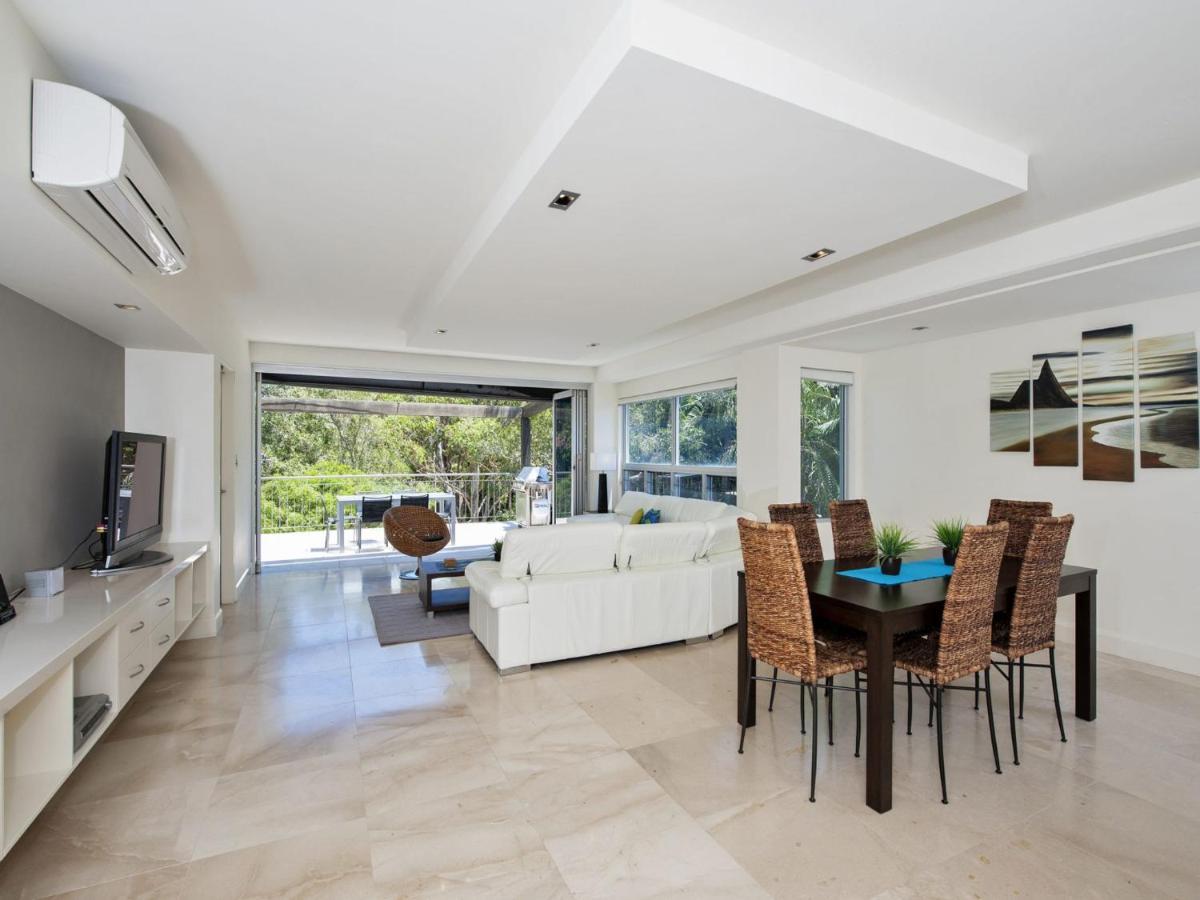 The Domain Unit 2 19 Voyager Close Nelson Bay Kültér fotó