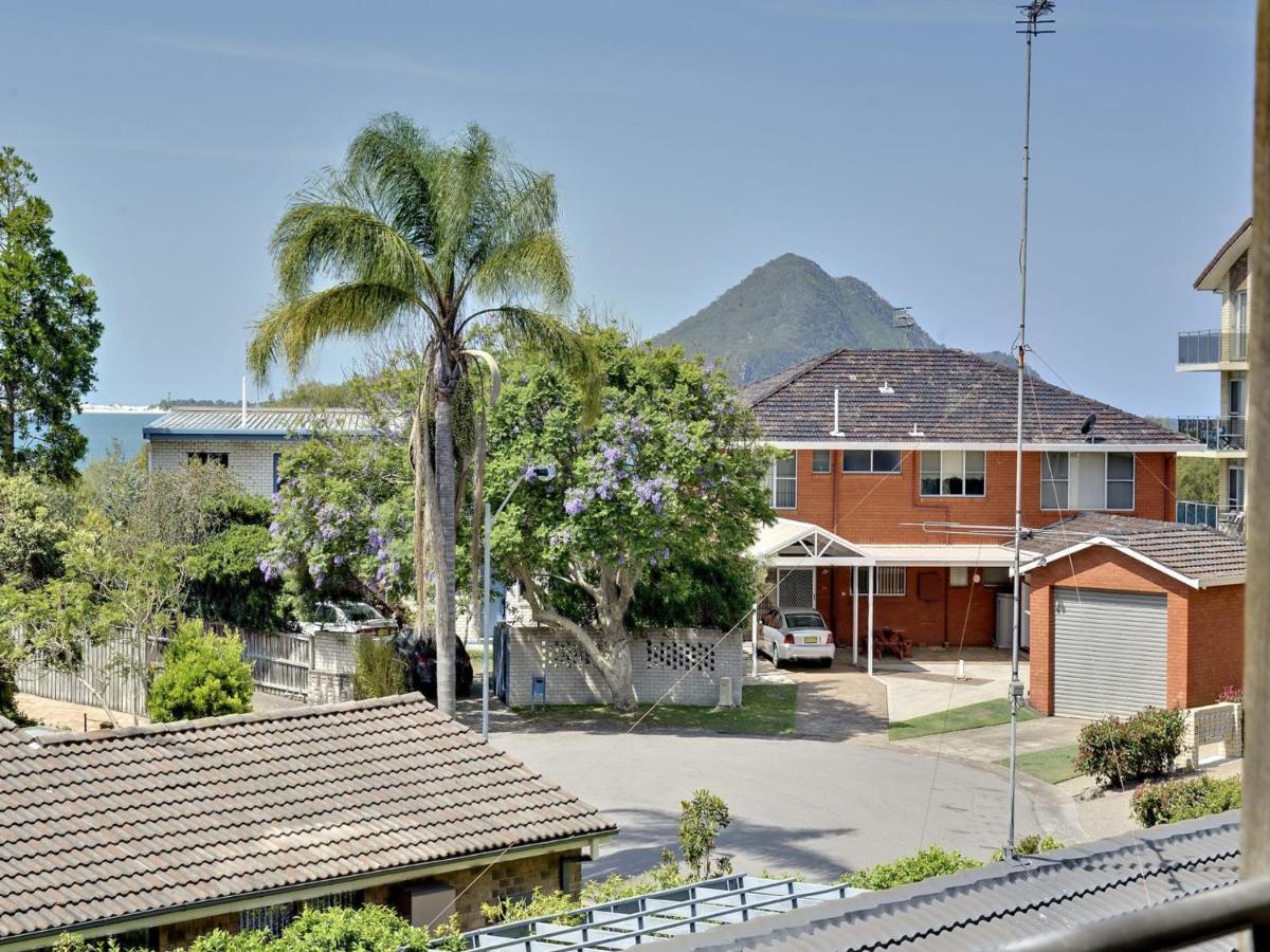 The Domain Unit 2 19 Voyager Close Nelson Bay Kültér fotó